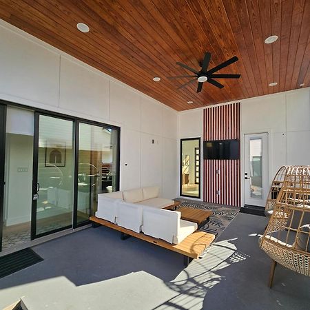 Dallas Luxury Modern House By Dallas Love Airport Exterior foto