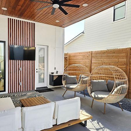 Dallas Luxury Modern House By Dallas Love Airport Exterior foto