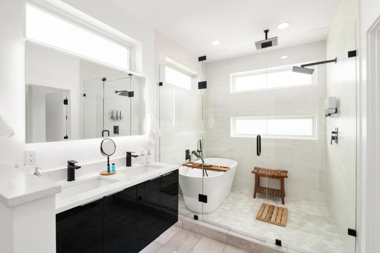 Dallas Luxury Modern House By Dallas Love Airport Exterior foto