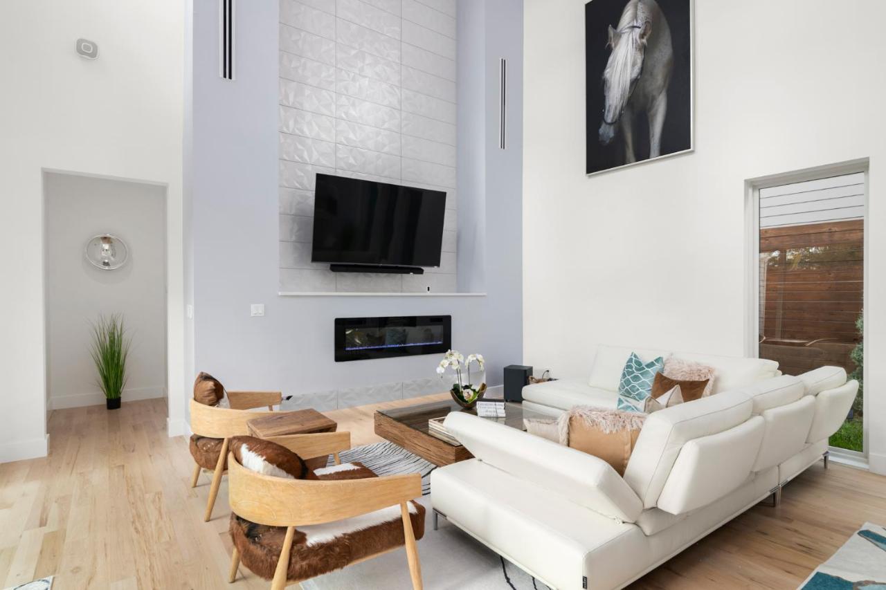 Dallas Luxury Modern House By Dallas Love Airport Exterior foto